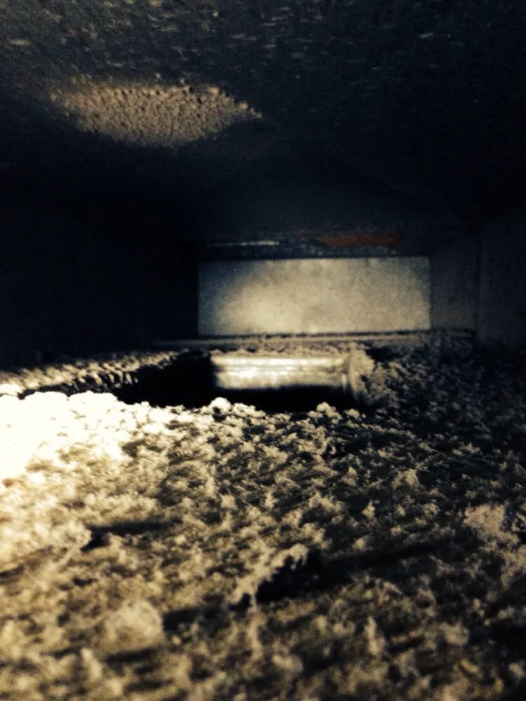 Slide of Jersey Duct Busters