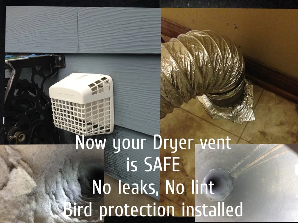 Slide of Jersey Duct Busters