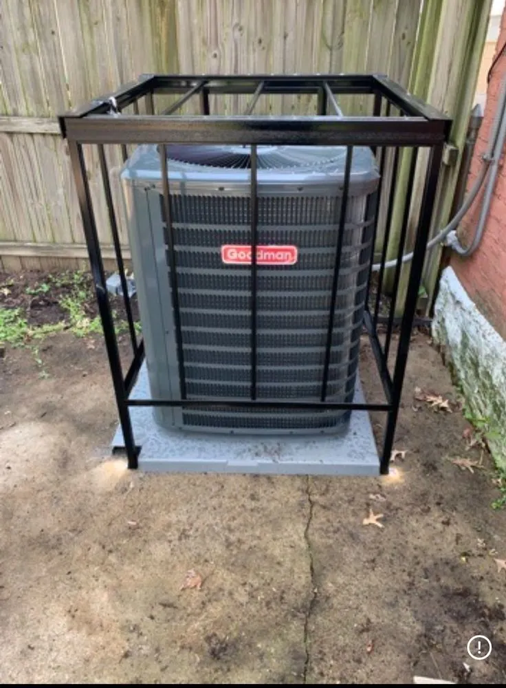 Slide of Jersey Heating and Cooling