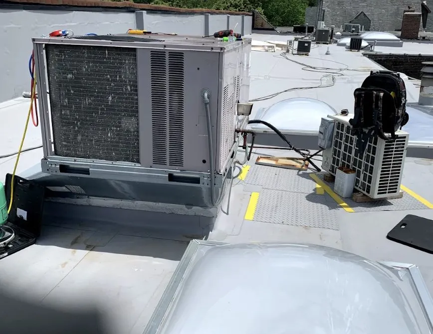 Slide of Jersey Heating and Cooling