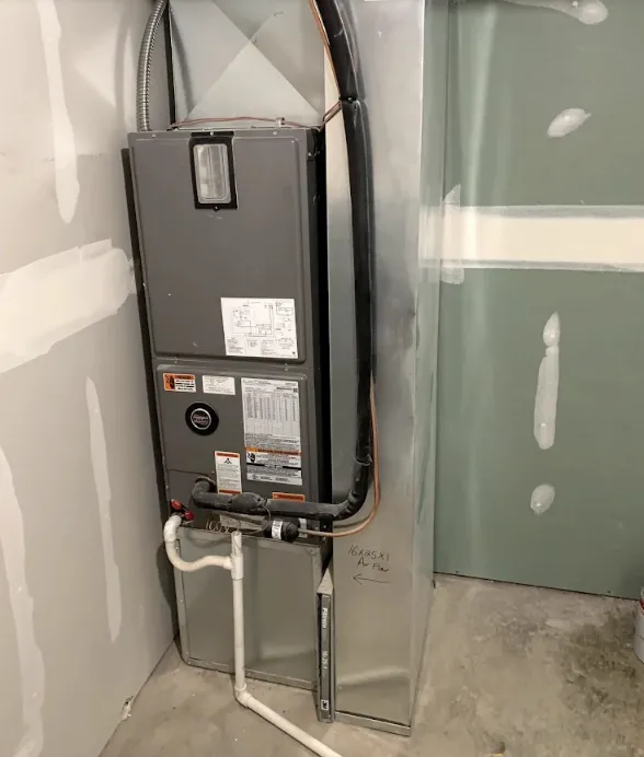 Slide of Jersey Heating and Cooling