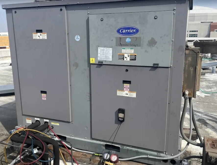 Slide of Jersey Heating and Cooling