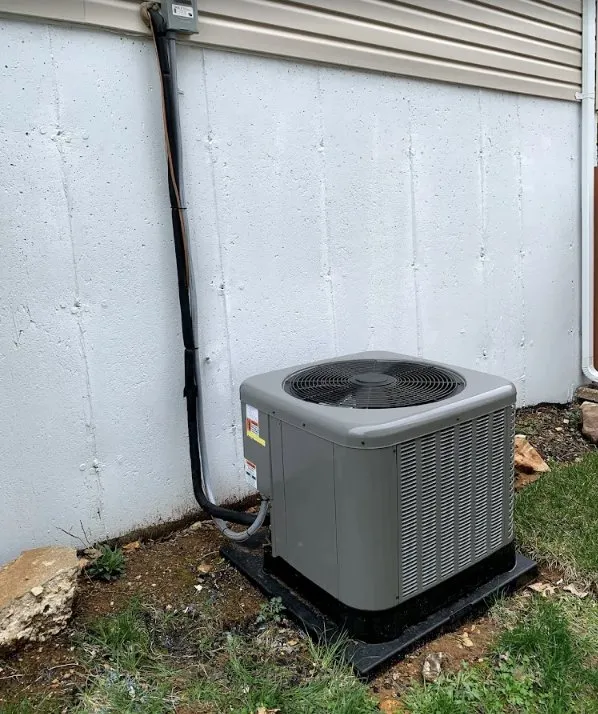 Slide of Jersey Heating and Cooling