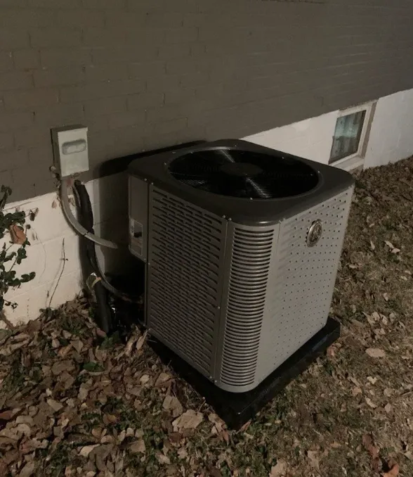 Slide of Jersey Heating and Cooling