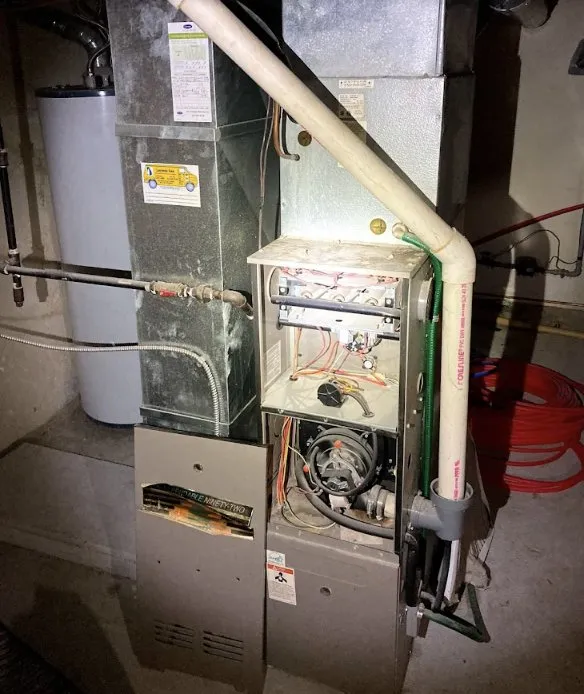 Slide of Jersey Heating and Cooling