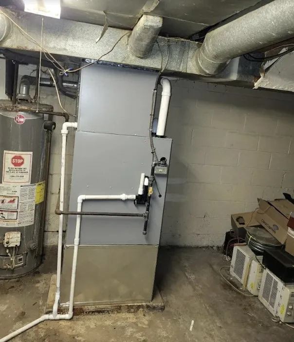 Slide of Jersey Heating and Cooling