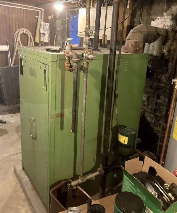 Slide of Jersey Heating and Cooling