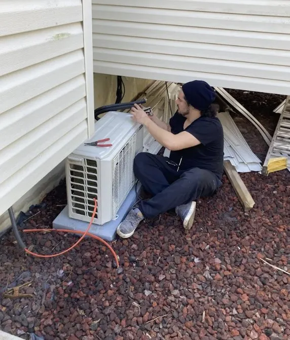 Slide of Jersey Heating and Cooling