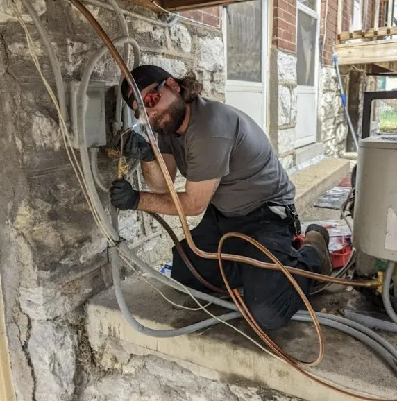 Slide of Jersey Heating and Cooling