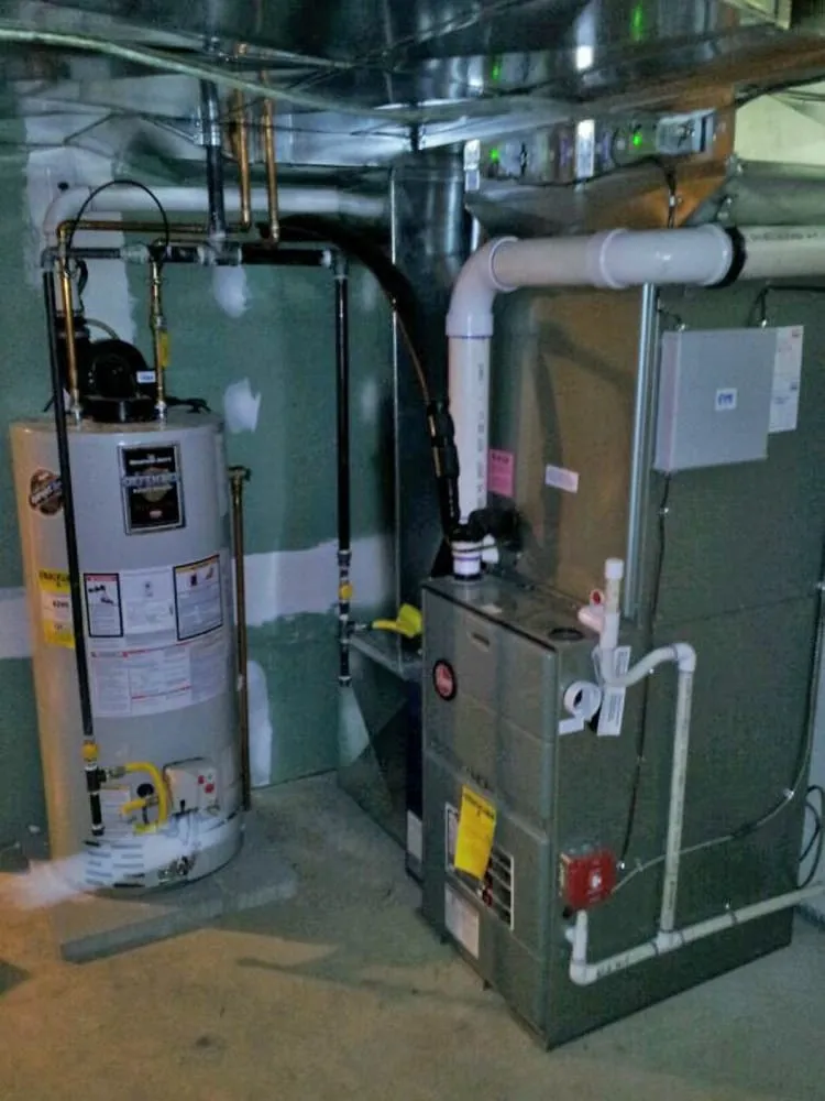 Slide of Jersey Mechanical Service Heating & Cooling