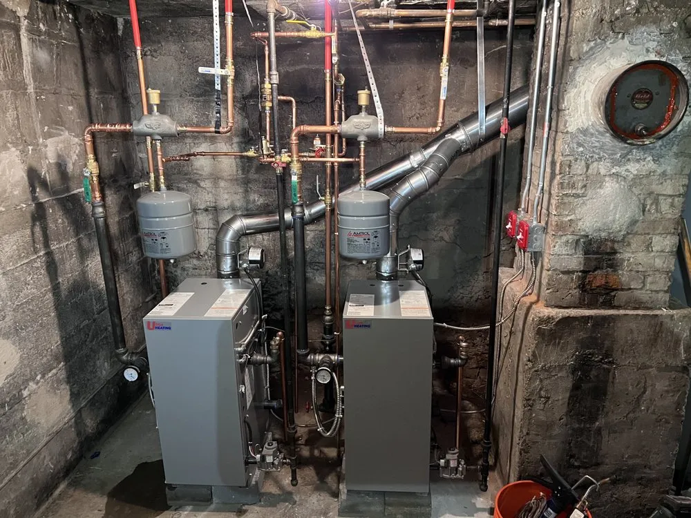 Slide of Jersey Strong Heating And Cooling