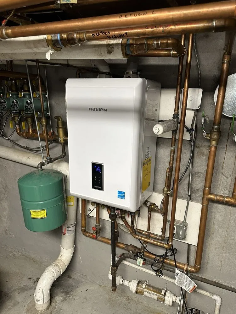 Slide of JES Heating & Cooling