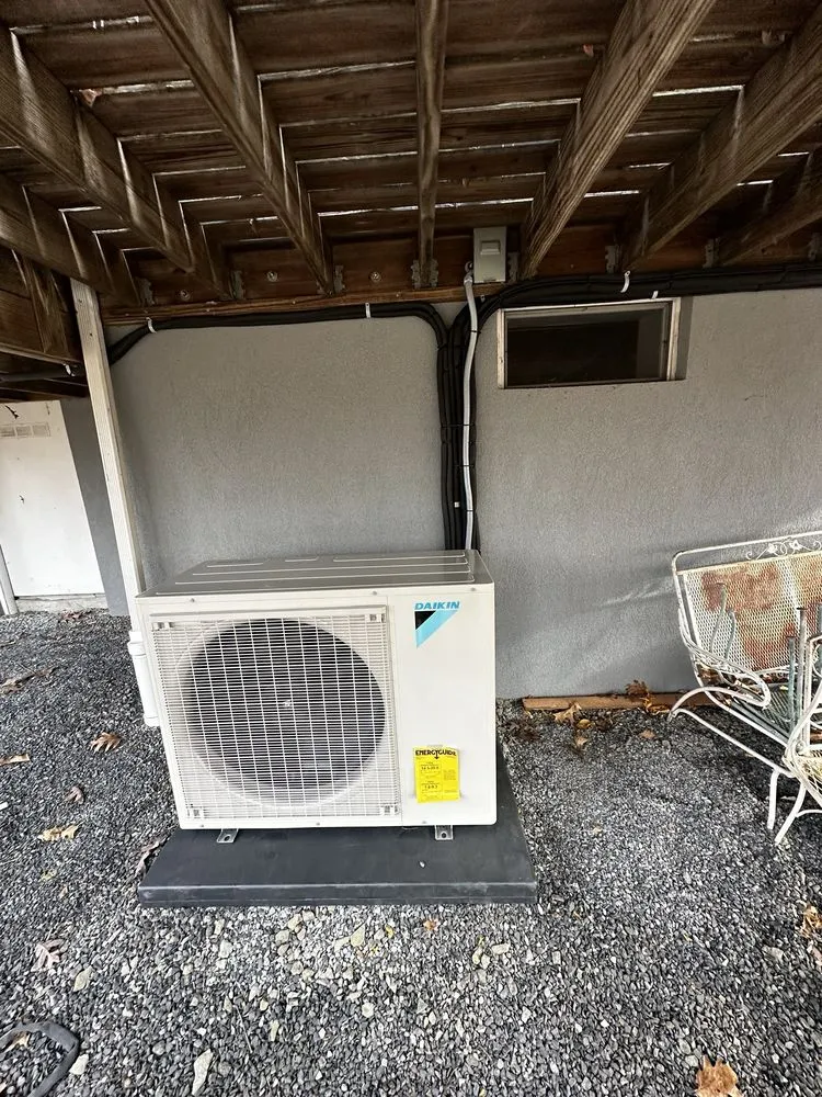 Slide of JES Heating & Cooling