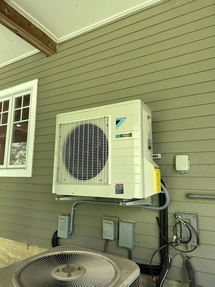 Slide of JES Heating & Cooling