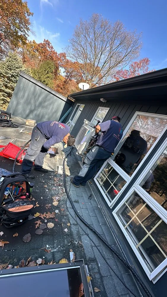 Slide of JES Heating & Cooling