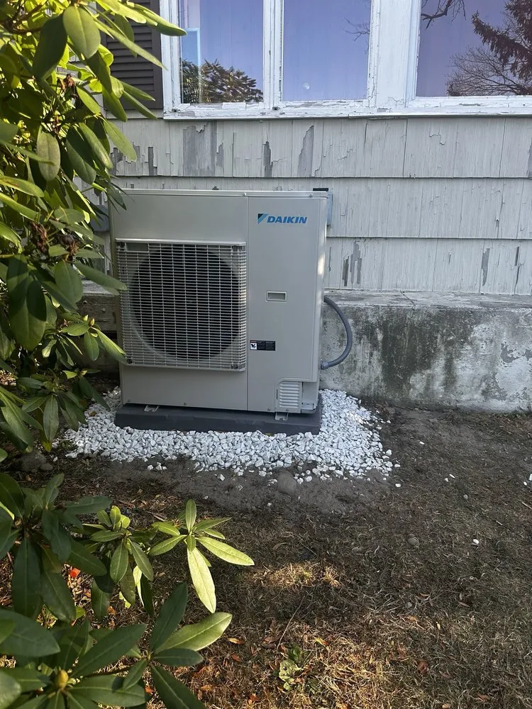 Slide of JES Heating & Cooling