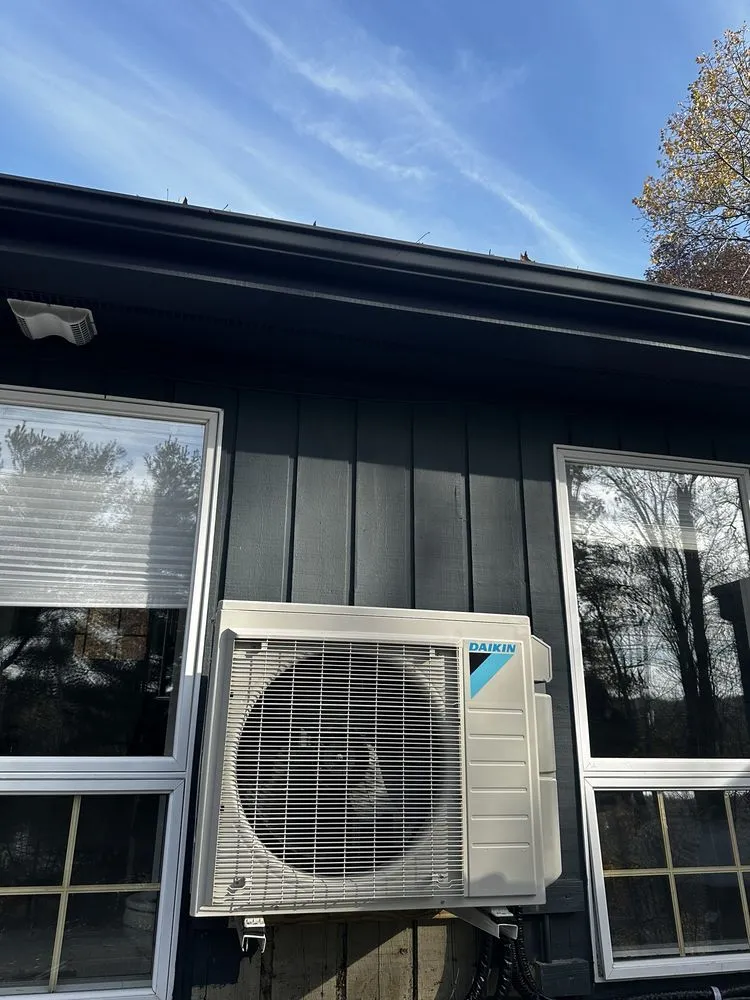 Slide of JES Heating & Cooling