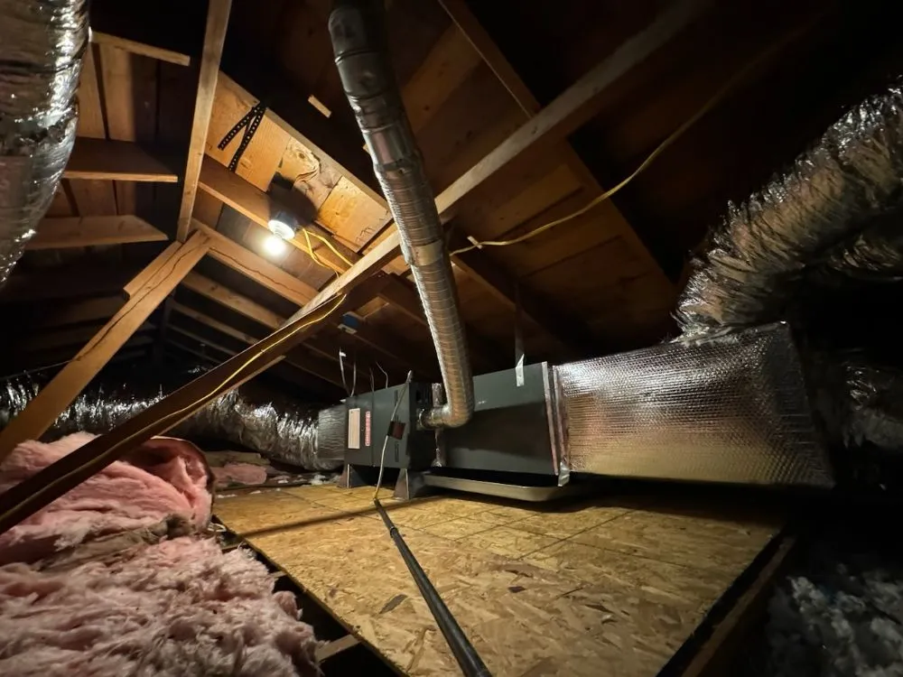 Slide of Jesca Heating And Air Conditioning