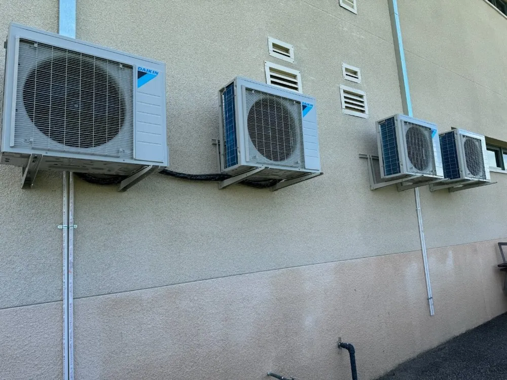 Slide of Jesca Heating And Air Conditioning