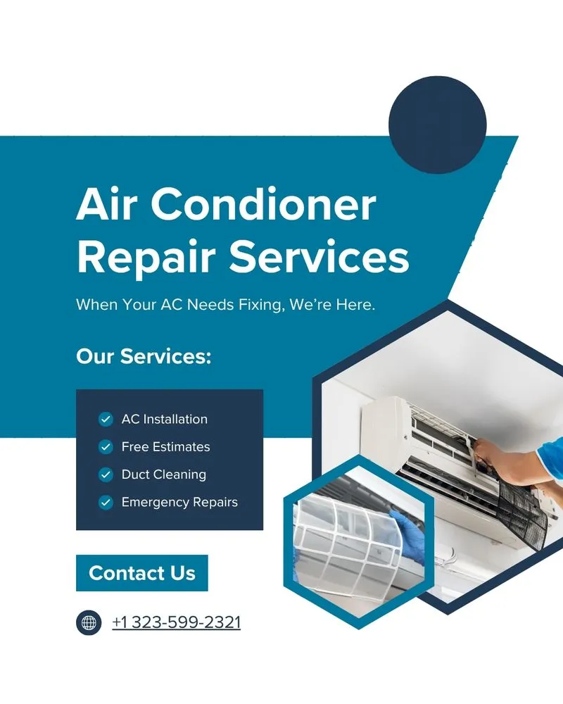 Slide of Jesca Heating And Air Conditioning