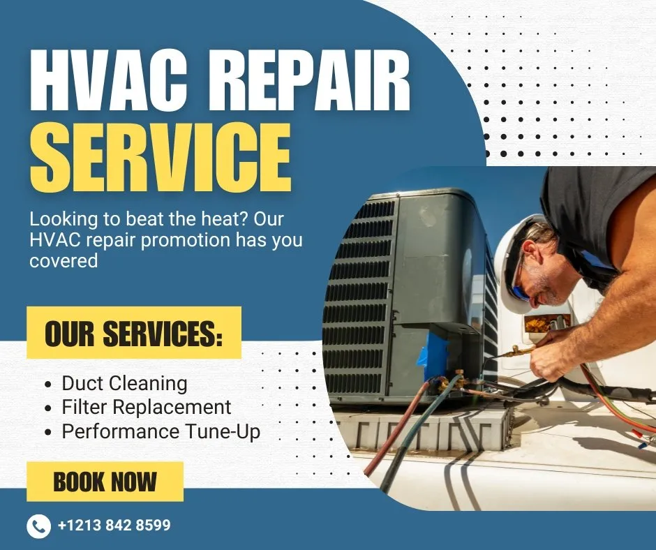 Slide of Jesca Heating And Air Conditioning