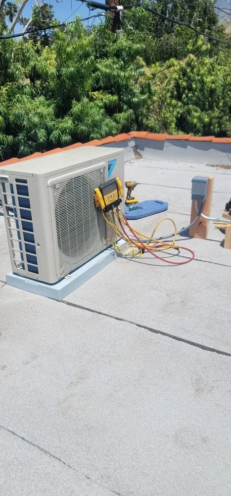 Slide of Jesca Heating And Air Conditioning