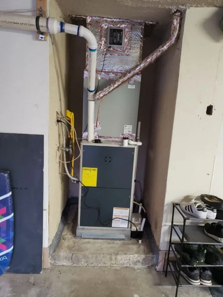 Slide of Jesca Heating And Air Conditioning