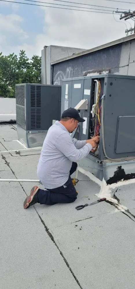 Slide of Jesca Heating And Air Conditioning