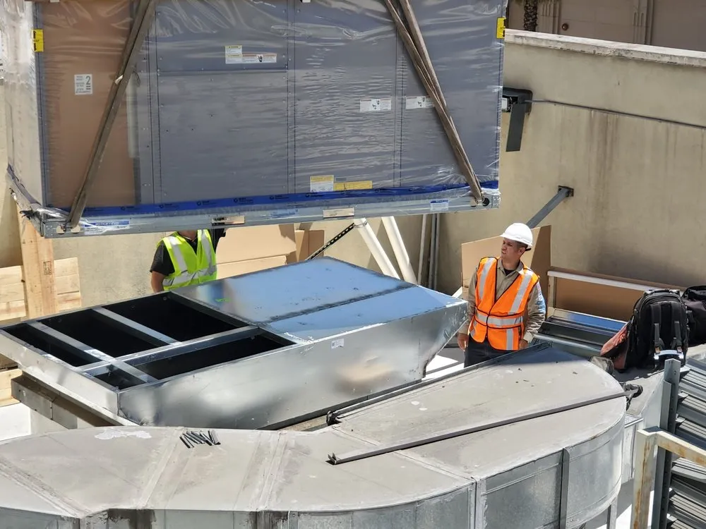 Slide of Jesoma Air Conditioning and Heating