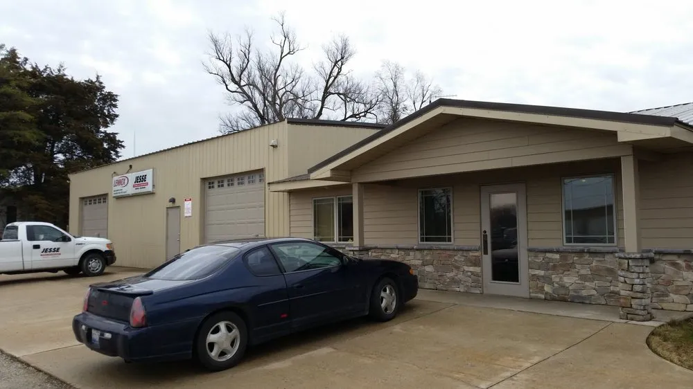 Slide of Jesse Heating & Air Conditioning