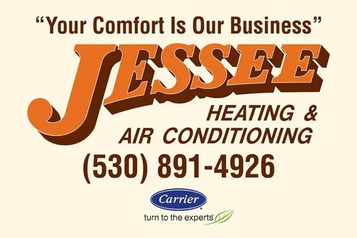 Slide of Jessee Heating and Air Conditioning