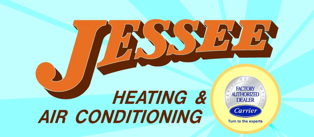 Slide of Jessee Heating and Air Conditioning