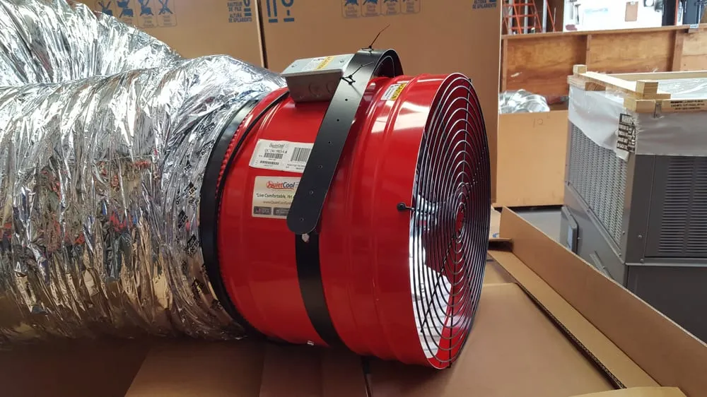 Slide of Jessee Heating and Air Conditioning