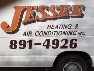 Slide of Jessee Heating and Air Conditioning