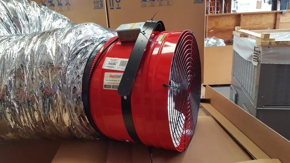 Slide of Jessee Heating and Air Conditioning