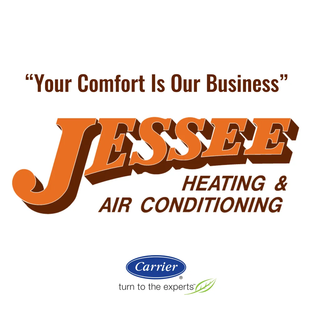 Slide of Jessee Heating and Air Conditioning