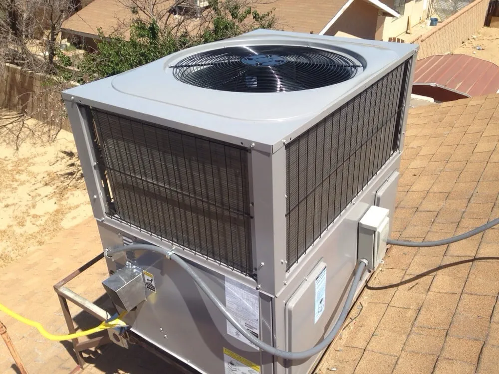 Slide of Jesse's Air Systems