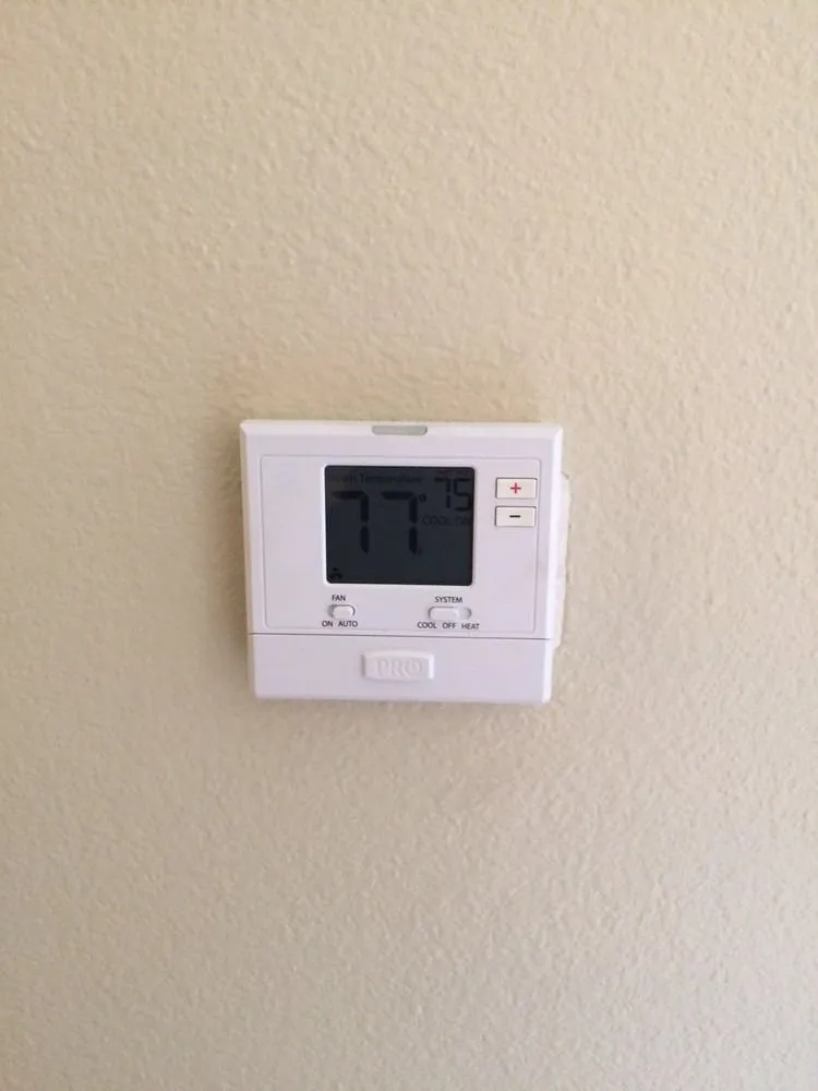 Slide of Jesse's Air Systems