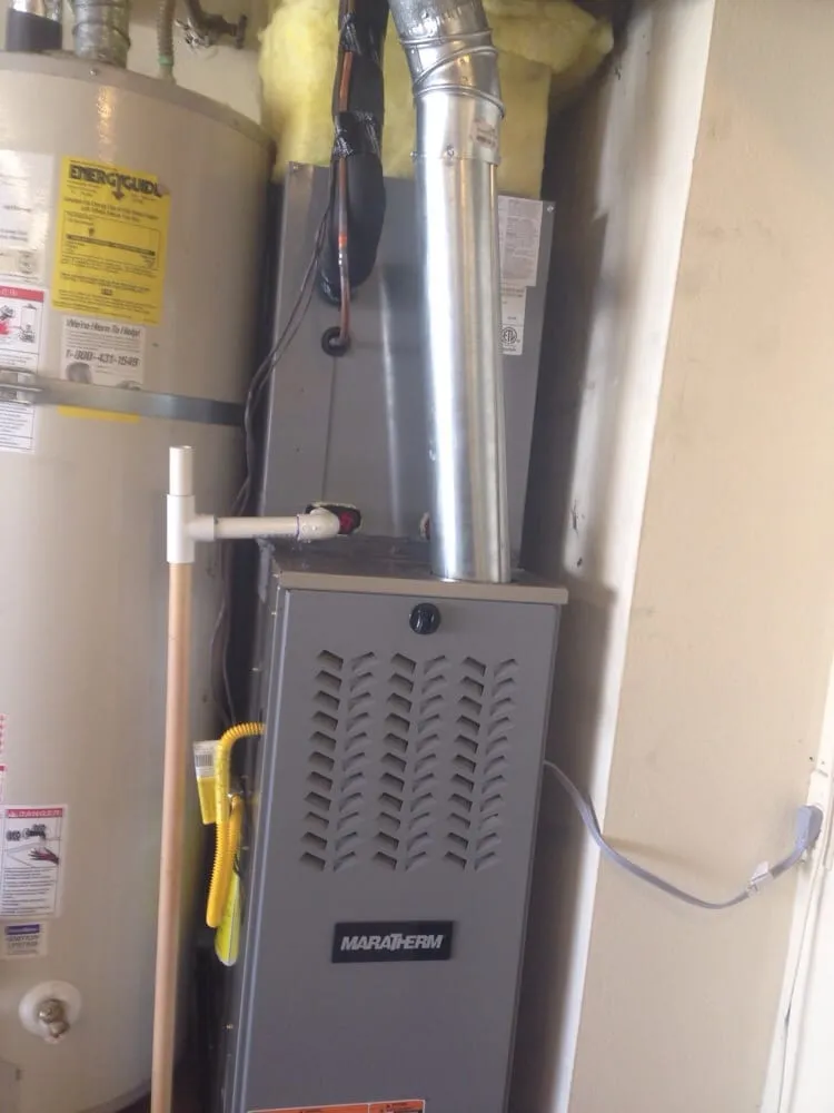 Slide of Jesse's Air Systems