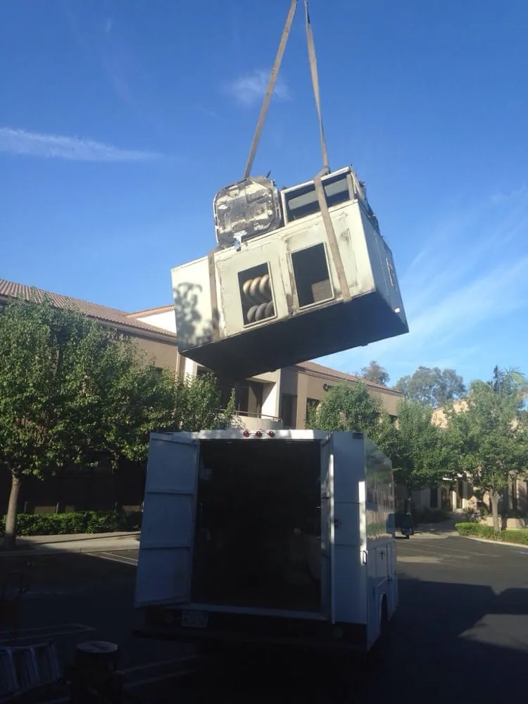 Slide of Jesse's Air Systems