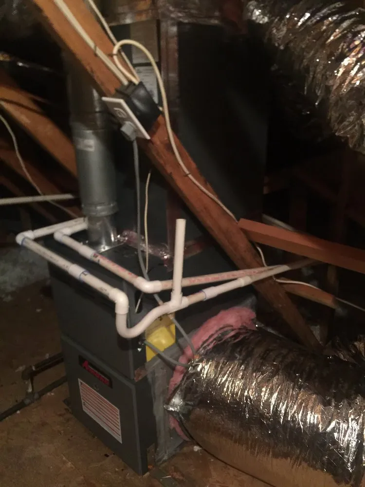 Slide of Jesse's Air Systems