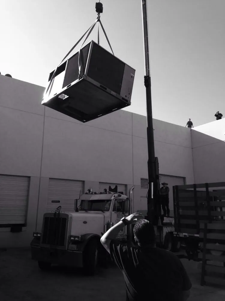 Slide of Jesse's Air Systems