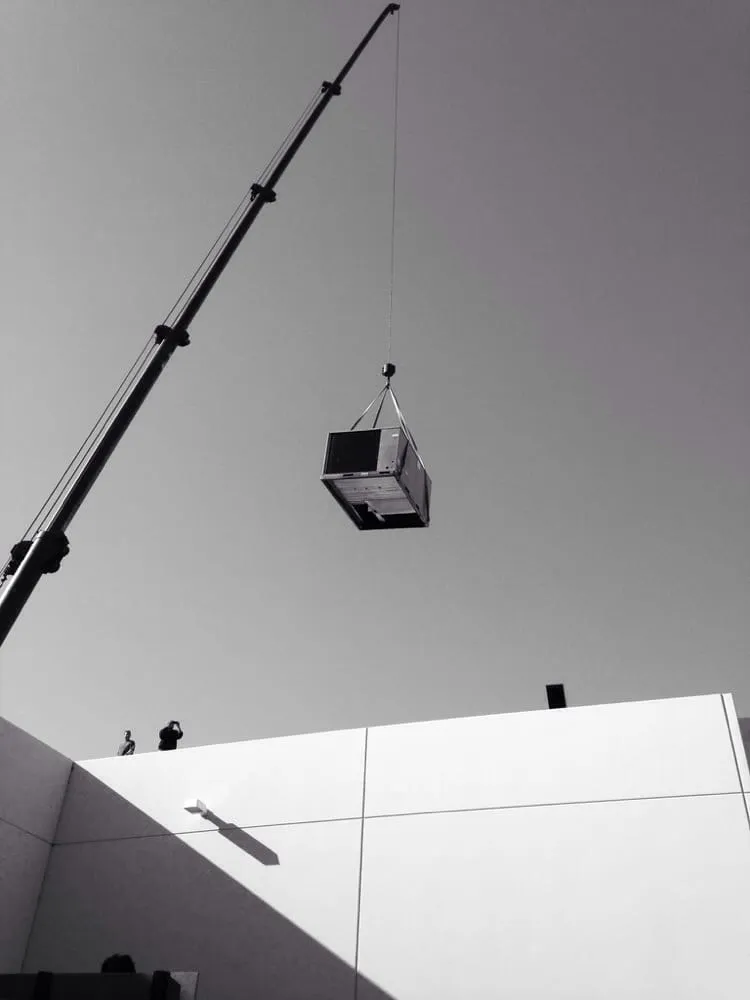 Slide of Jesse's Air Systems