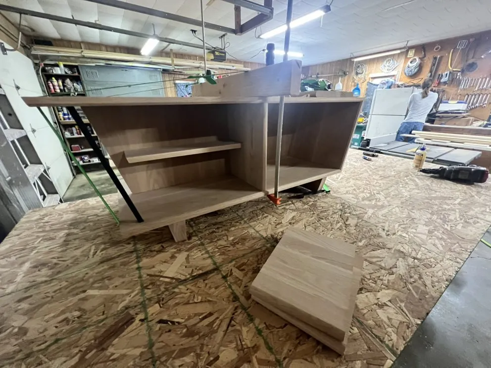 Slide of Jesse’s Handyman Service’s