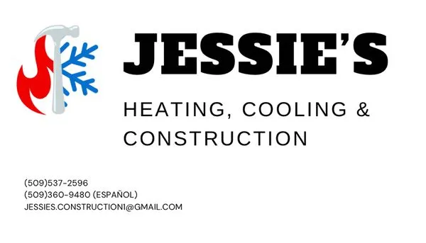 Jessie’s Heating, Cooling & Construction Logo