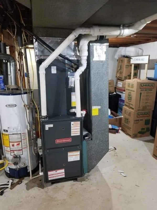 Slide of Jessup Mechanical