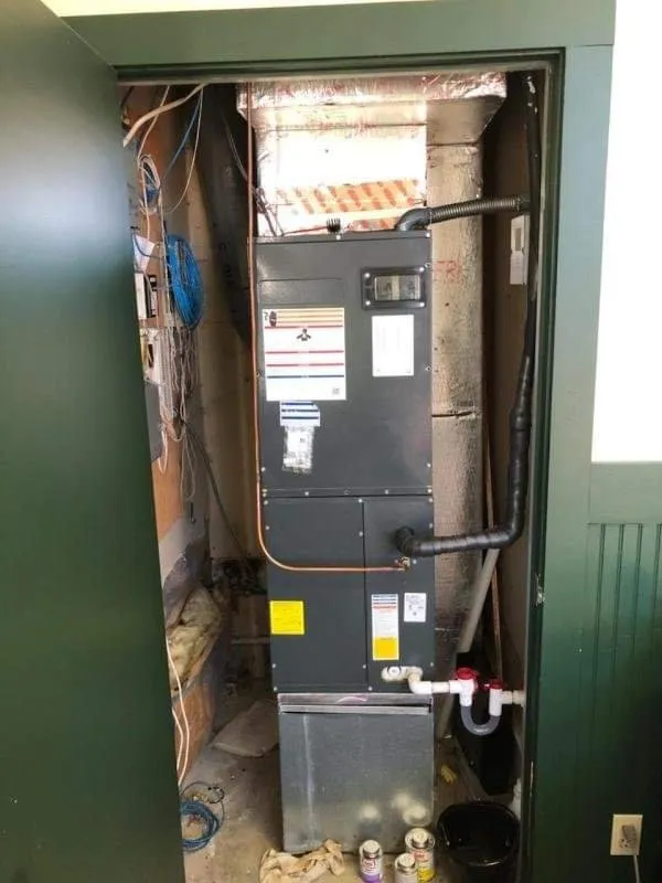 Slide of Jessup Mechanical