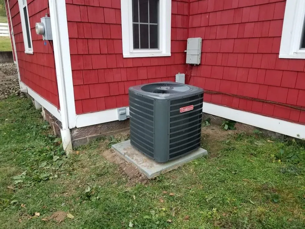 Slide of Jessup Mechanical