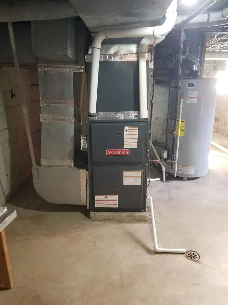 Slide of Jessup Mechanical