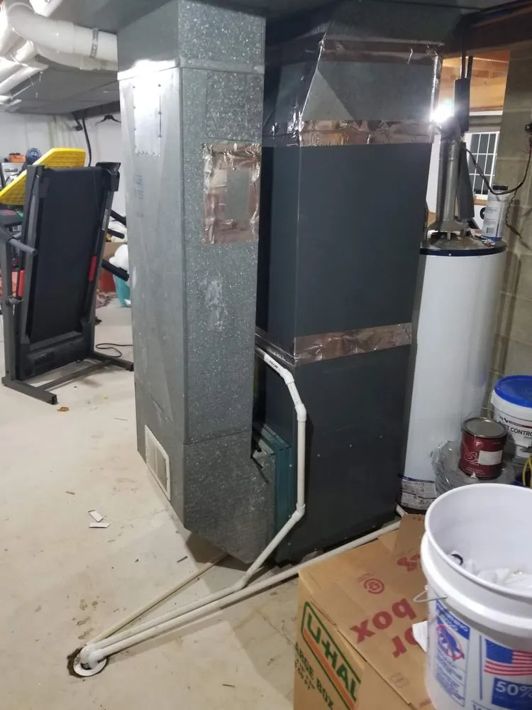 Slide of Jessup Mechanical